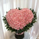 20 Pink Tulip Bouquet