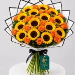 Sunny Charm Buquet