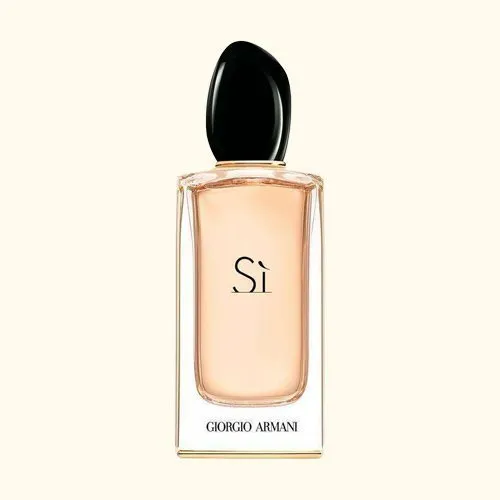Giorgio Armani Si Eau De Perfume for Women, 100 ml ( JOD 149)