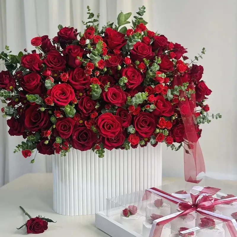 14. Jouri Box with Enchanting Eucalyptus - Image 1