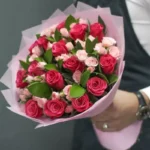 Baby Rose Bouquet
