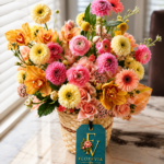 Roses Basket