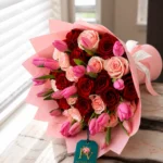 Baby Rose Bouquet