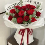 eternal love bouquet