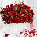 red-blossom