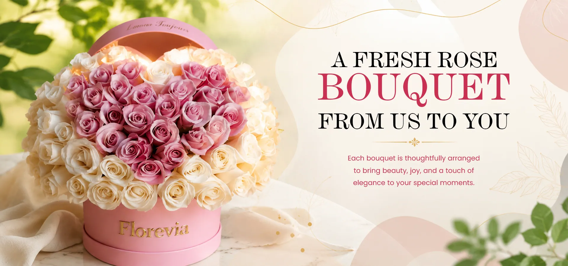 Florevia ( Web Banners 2