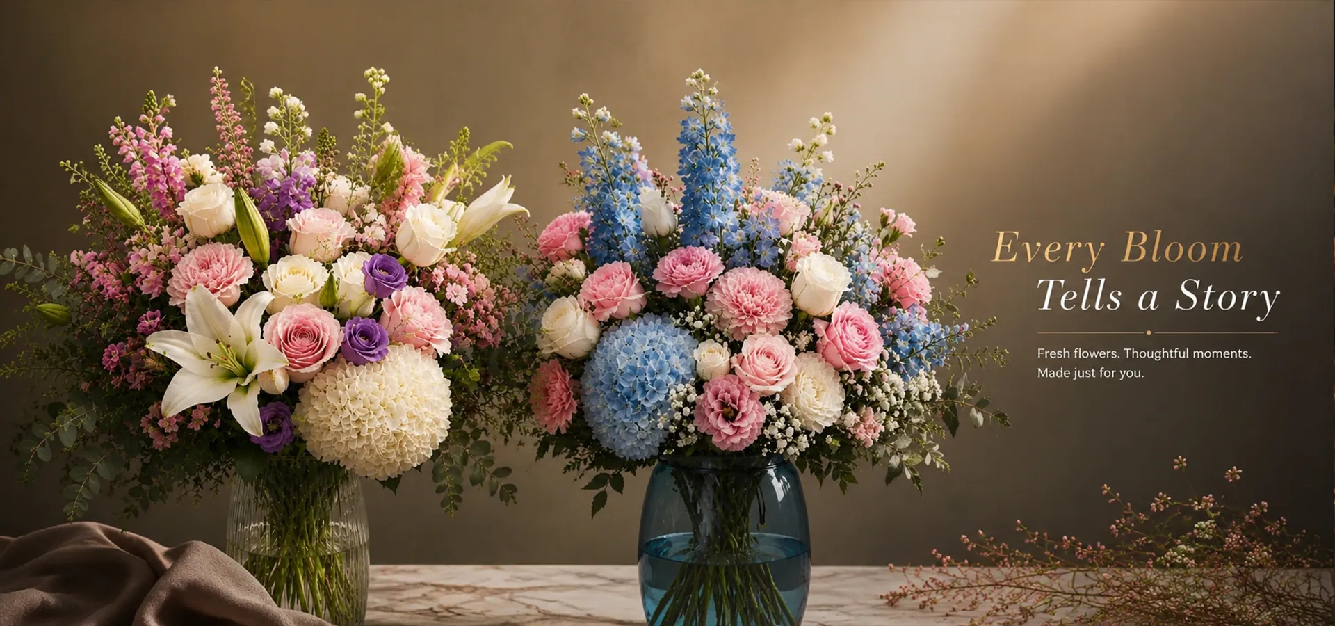 Florevia ( Web Banners (Updated 03