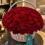Red Haven Basket