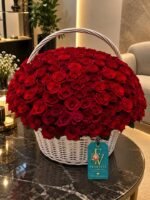 Red Haven Basket