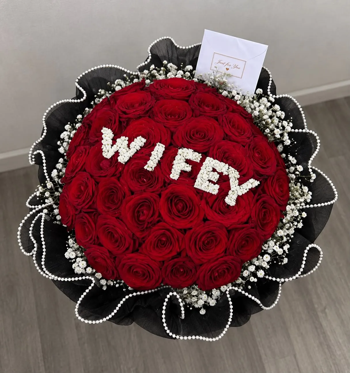 a (16) Wifey in Bloom - Image 1