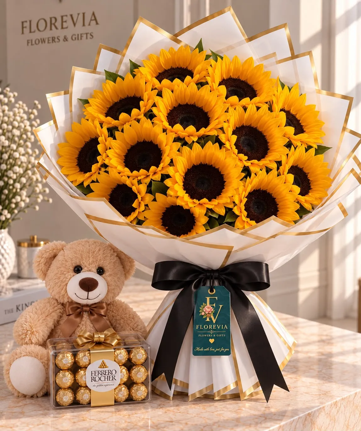 a (2) Golden Sol - Image 1