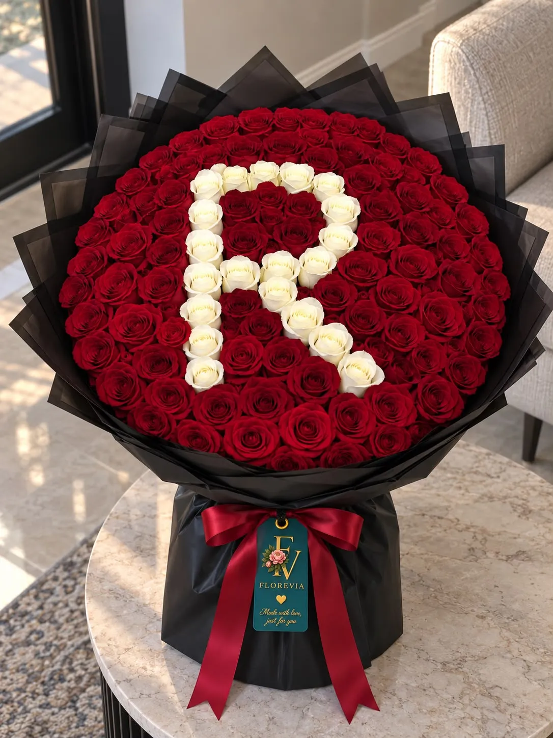 a (3) The Scarlet Signature - Image 1