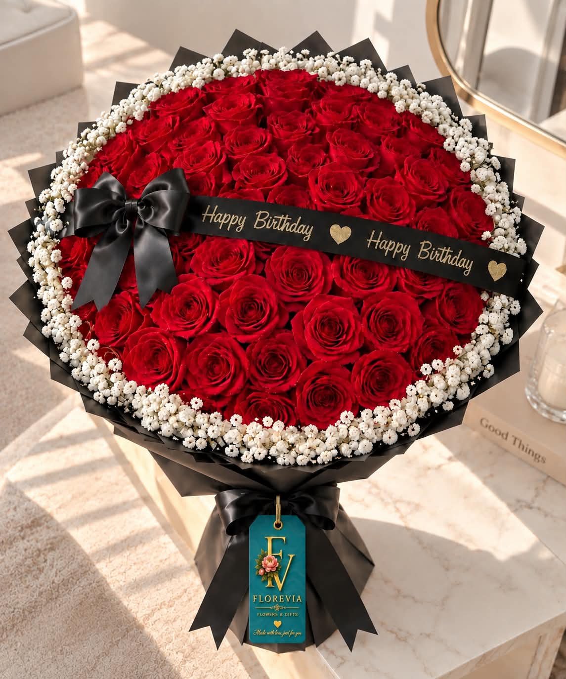 828625394_1657396542581529_3515282893508698575_n Birthday Love - Image 1